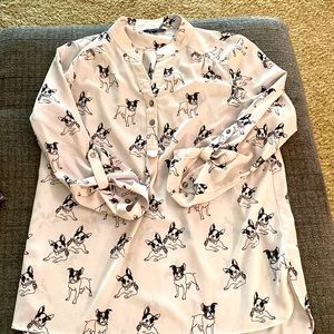 Boston Terrier Shirt